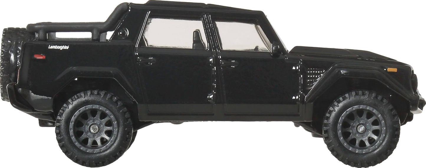 Hot Wheels Cars, Premium Fast & Furious 1:64 Scale Die-Cast Car for Collectors Inspired by Fast & Furious Movie Franchise