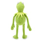 Disney Store Official Kermit The Frog Plush - The Muppets Show Collectible Stuffed Animal with Embroidered Features & Detailed Plush Sculpting