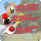 Wham-O Game Time Trac-Ball II | 2 Rackets & 2 Air Action Balls | Outdoor Play for Kids & Adults of All Ages | Original Tracball & Other Outdoor Games
