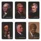 BMC Presidents of The United States Series 1: Plastic Figure 6pc Set