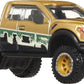 Hot Wheels Premium Car Culture Off Road 1:64 Scale Die-Cast 2017 Ford F-150 Raptor Vehicle with Real Riders Tires & Metal/Metal Body & Chassis
