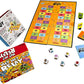 Ultra PRO - Hey Hey Relay, Exciting Fun Family Fast-Paced Relay Race Board Game, for Game Lovers