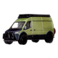 Hot Wheels Car Culture Circuit Legend, Premium 1:64 Scale Die-Cast Mercedes-Benz Sprinter Van, Deutschland Design, Collectable Vehicle