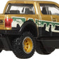 Hot Wheels Premium Car Culture Off Road 1:64 Scale Die-Cast 2017 Ford F-150 Raptor Vehicle with Real Riders Tires & Metal/Metal Body & Chassis