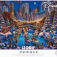 Ceaco - Disney Dowdle Mickey and Friends - 1500 Piece Puzzle for Adults