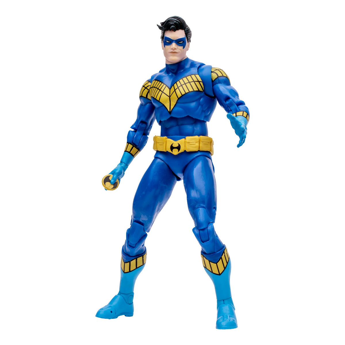 McFarlane Toys - DC Multiverse Nightwing (Batman: Knightfall) 7in Action Figure