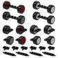 Wheels and Axles Sets Tires Building Kit, 56 Pcs Racing Tyre Normal/Narrow Compatible with Lego Wheels and Tires, Bulk Bricks Sets Education