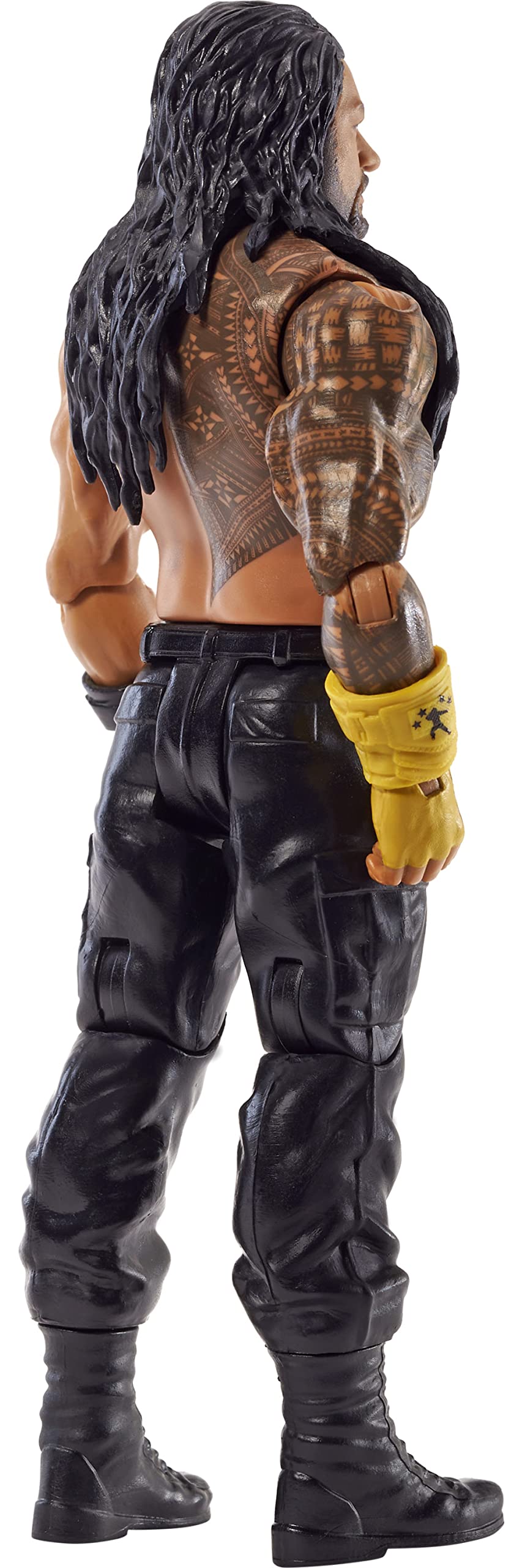 Mattel WWE Basic Action Figure, Posable 6-inch Collectible for Ages 6 Years Old & Up