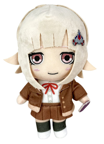 Great Eastern Entertainment Danganronpa 3 - Chiaki Nanami Plush 8" H