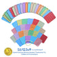 INTELLIKIDDOS Sili123s Number Flash Cards, Non-Toxic Silicone Number Flash Cards for Toddlers 1-3, Montessori Sensory Fruits Counters Math