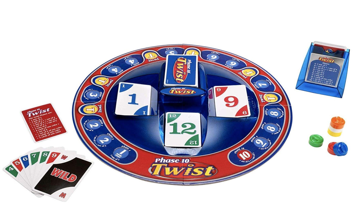 Phase 10 Twist