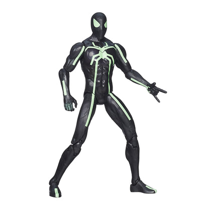 Marvel Infinite Series Big-Time Spider-Man 3.75 Inch Figure