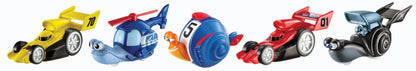 Mattel Dreamworks Turbo Movie Moments Shell Racers The Big Race Vehicle