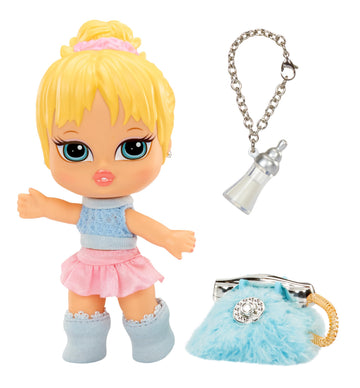 Bratz Babyz Runwayz Cloe Collectible Fashion Doll with Real Fashions