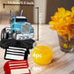 Heavy Trucks Semi Truck Happy Birthday Honeycomb Centerpieces Transportation Theme Decor for Men Boys 1st Birthday Party Supplies Baby Shower