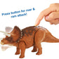 JURASSIC WORLD ROARIVORES Triceratops