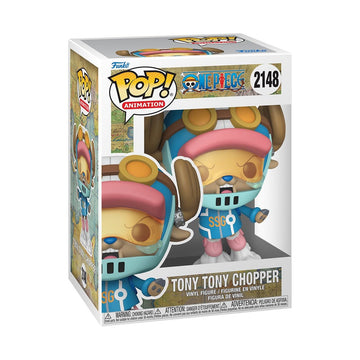 Funko Pop! Animation: One Piece - Tony Tony Chopper - Egg Arc - Collectable Vinyl Figure - Gift Idea - Official Merchandise - Toys for Kids & Adults
