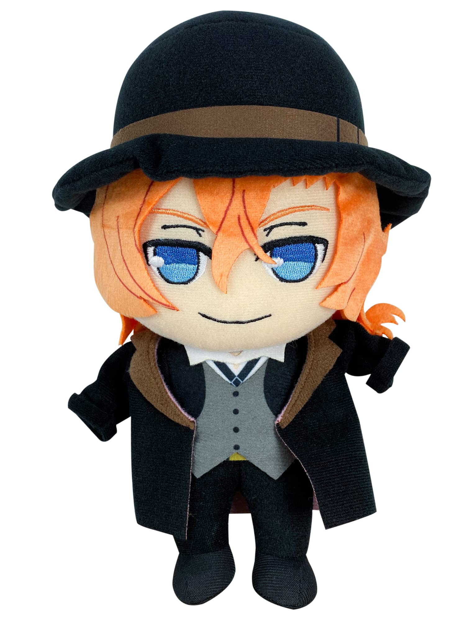 Bungo Stray Dogs Partners S1- Chuya Plush 8" H