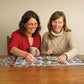 Cobble Hill 1000 Piece Puzzle - Railroads of America - Sample Poster Included