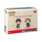 Funko POP Movies: Planes, Trains and Automobiles - Neal and Del, 2-Pack - Planes, Trains and Automobiles - Collectable Vinyl Figure - Gift Idea -
