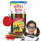 Arts and Crafts for Kids Triple Play Pack, Non-Toxic, Waxed Yarn, Fidget Toy, Reusable Molding and Sculpting Playset, American Made by Wikki Stix, 3