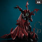 McFarlane Toys- Spawn Inspired by The Art of Greg Capullo (Black White & Red All Over) 1:10 Scale Resin Statue