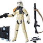 Star Wars 2017 The Black Series Sandtrooper Action Figure 3.75 Inches