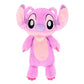Kids Preferred Disney Angel Cuddle Pal - 14 Inch Ultra Soft Material Plush, Floppy Huggable Angel from Lilo & Stitch, Embroidered Details, for Ages 0+