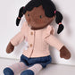 Tikiri Alicia Black Hairdoll, 1 EA