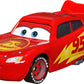 Mattel Disney Pixar Cars Mini Racers 3-Pack of Small Die-Cast Toy Cars & Trucks Inspired by Favorite Characters (Styles May Vary)
