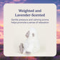 warmies Microwavable & Weighted Stuffed Animals, Yeti - Heated Stuffed Animal Plushie for Warmth & Comfort - Cute Soft Plush Toys for Adults