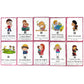 100 Parent-Child Daily Conversation Starters Cards with Picture