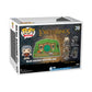 Funko POP! Town: Lord of the Rings - Bilbo Baggins & Bag End