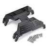 RCLions Aluminum Alloy Center Skid Plate for Axial SCX10 AXI03004(Capra) Upgrades 1/10th RC Crawler Car Accessories