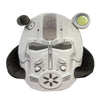 Club Mocchi- Mocchi- Fallout Collectible Plush - T-60 Power Armor - Soft and Squishable Fallout Merchandise for Fans - Gaming Decor for Teens - Mega