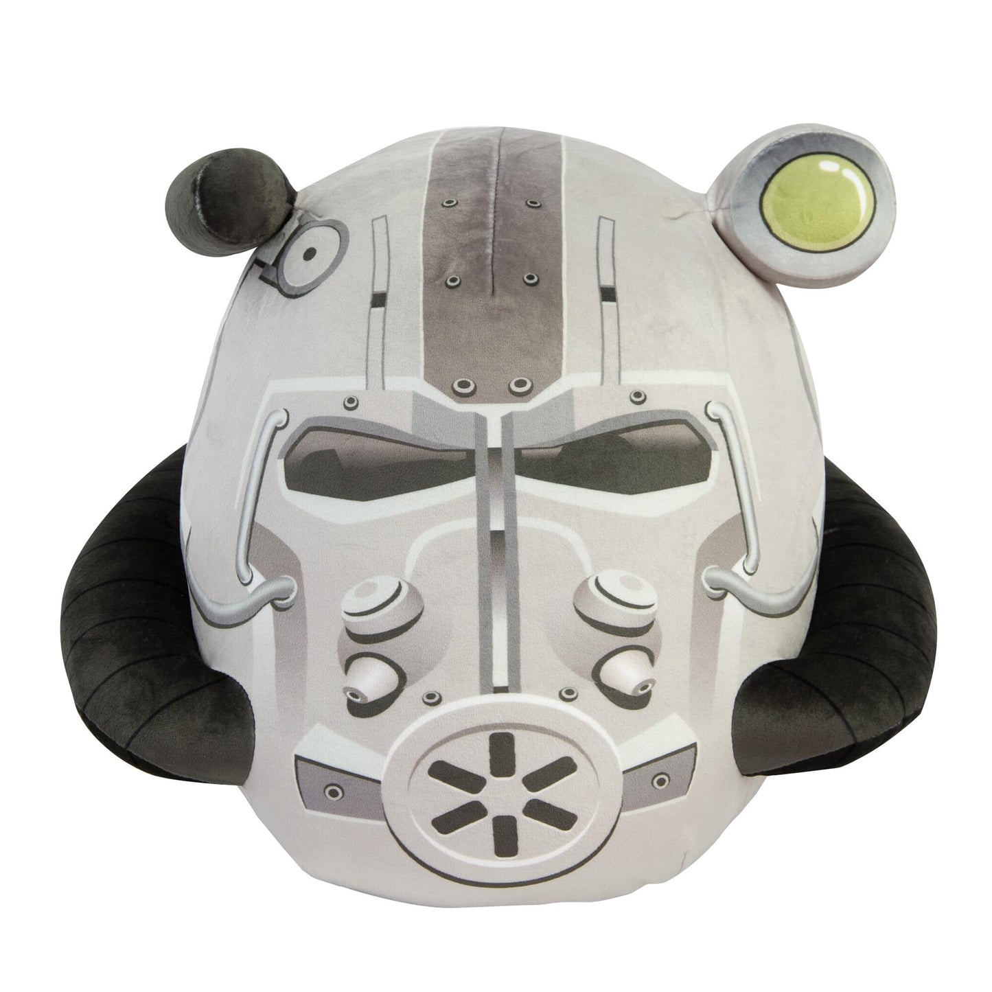 Club Mocchi- Mocchi- Fallout Collectible Plush - T-60 Power Armor - Soft and Squishable Fallout Merchandise for Fans - Gaming Decor for Teens - Mega