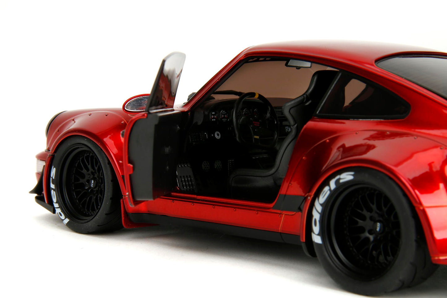 Jada 1:18 Pink Slips Porsche RWB 964