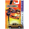 Matchbox MBX Metal Chevrolet Chevy Silverado SS Pickup Truck in Gold #10