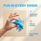 Krynicia 52 Pcs 3D Printed Animals Fidget Toys