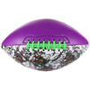 Capelli Sport Teenage Mutant Ninja Turtles Youth Football, TMNT Mutant Mayhem Small Mini Junior Futbol for Kids, Size 6, Multi