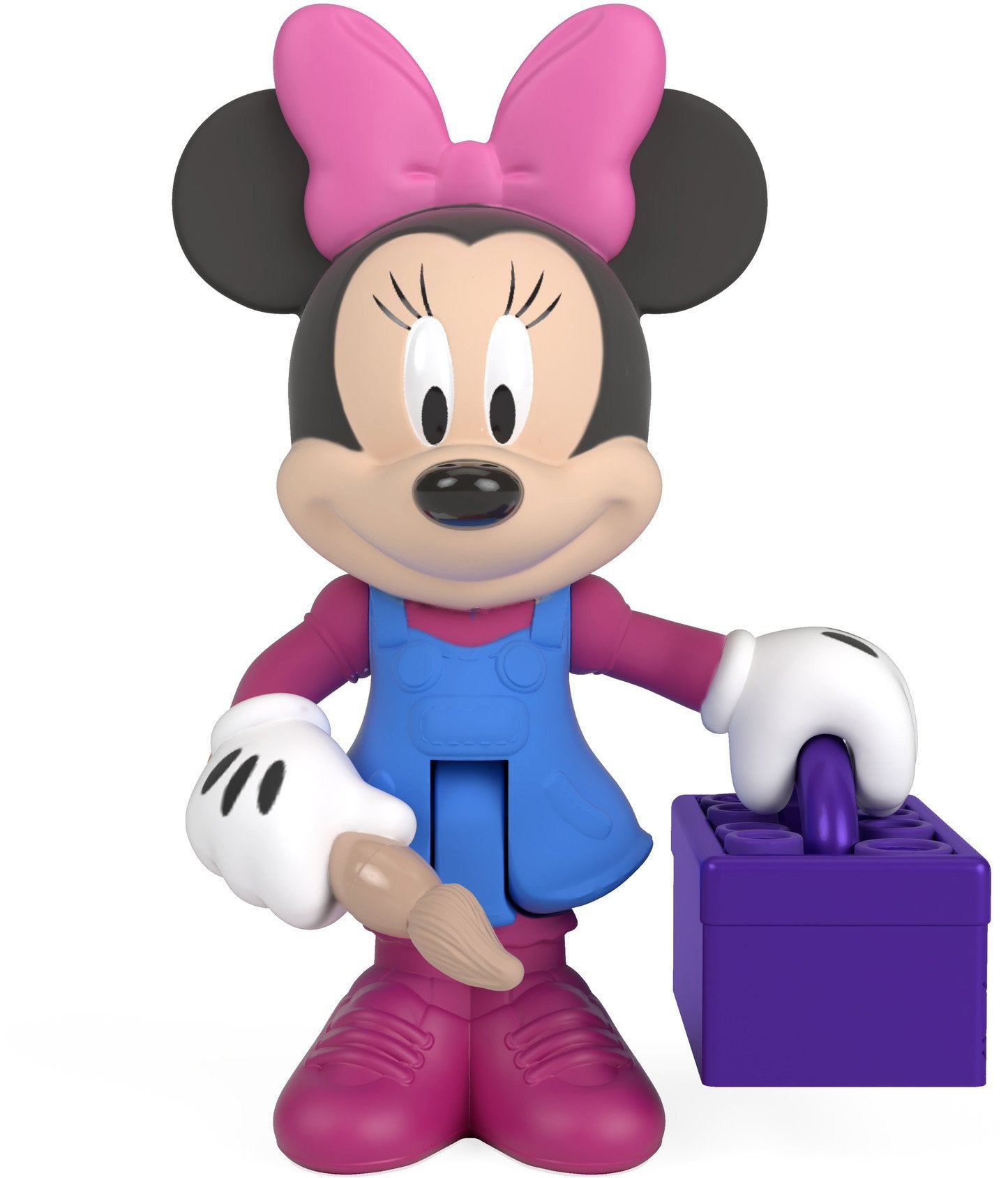 Fisher-Price Disney Mickey & the Roadster Racers, Mechanic Minnie