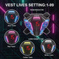 Laser Tag Set of 4, Gifts for 8 9 10 11 12 13 Year Old Boy Birthday