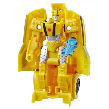 TRA CYBERVERSE 1 Step Bumblebee