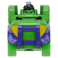 Spidey and His Super Friends SNF0309 Metal Vehicle Hulk, Toy from 3 Years