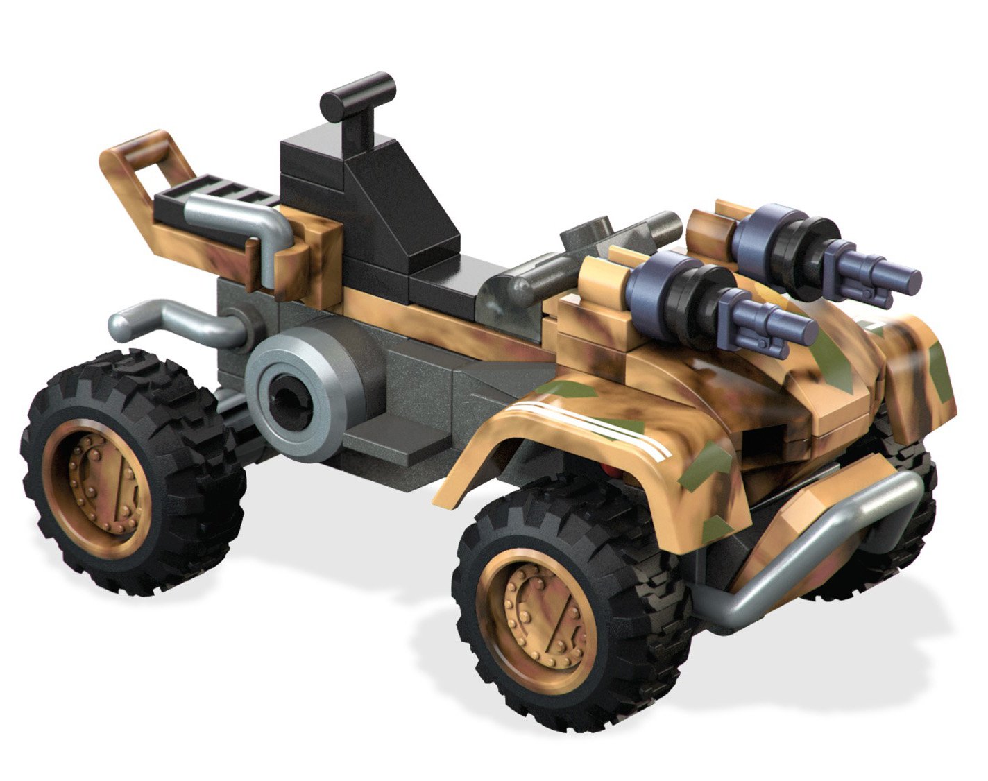 Mega Construx Mega Construx Halo V Woodland Gungoose,,