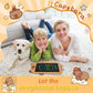 12 Inch Capybara LCD Writing Tablet for Kids,Doodle Board Drawing Pad Toy