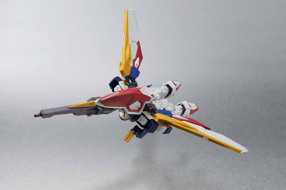 TAMASHII NATIONS Bandai TV Version Robot Wing Gundam Action Figure
