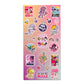 My Little Pony Toy Figures Set for Girls - Bundle with 2 MLP Cutie Mark Magic Dolls and Izzy Unicorn Tea Party with Accessories, Stickers, More | My