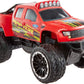 Mattel Hot Wheels RC Red Ford F-150, Full-Function Remote-Control Toy Truck, Large Wheels & High-Performance Engine, 2.4 GHz with Range of 65ft