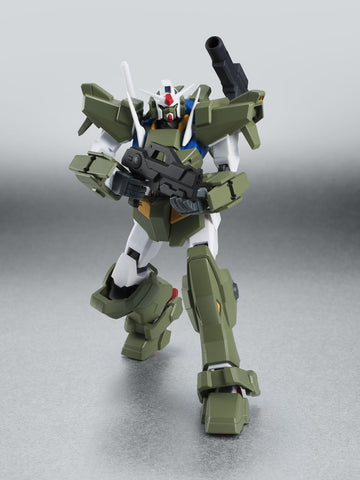 TAMASHII NATIONS Bandai Robot Spirits Full Armor 0 "Mobile Suit Gundam 00V Action Figure